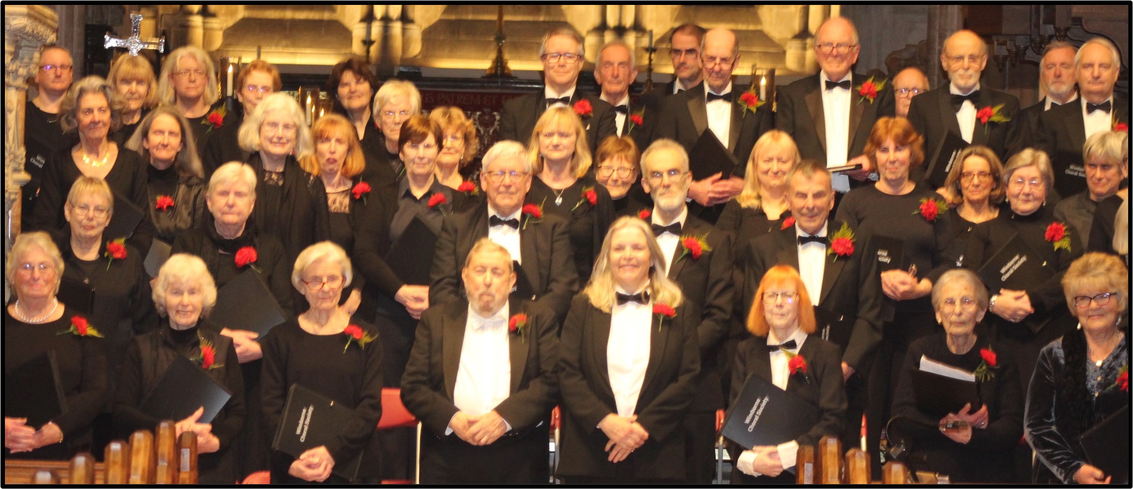 Wimborne Choral Society Upcoming Concerts